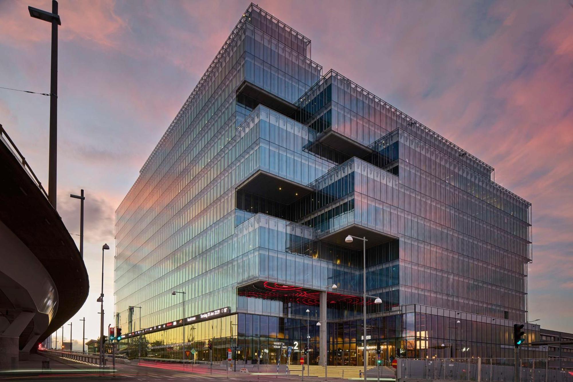 Scandic Goeteborg Central Exterior foto
