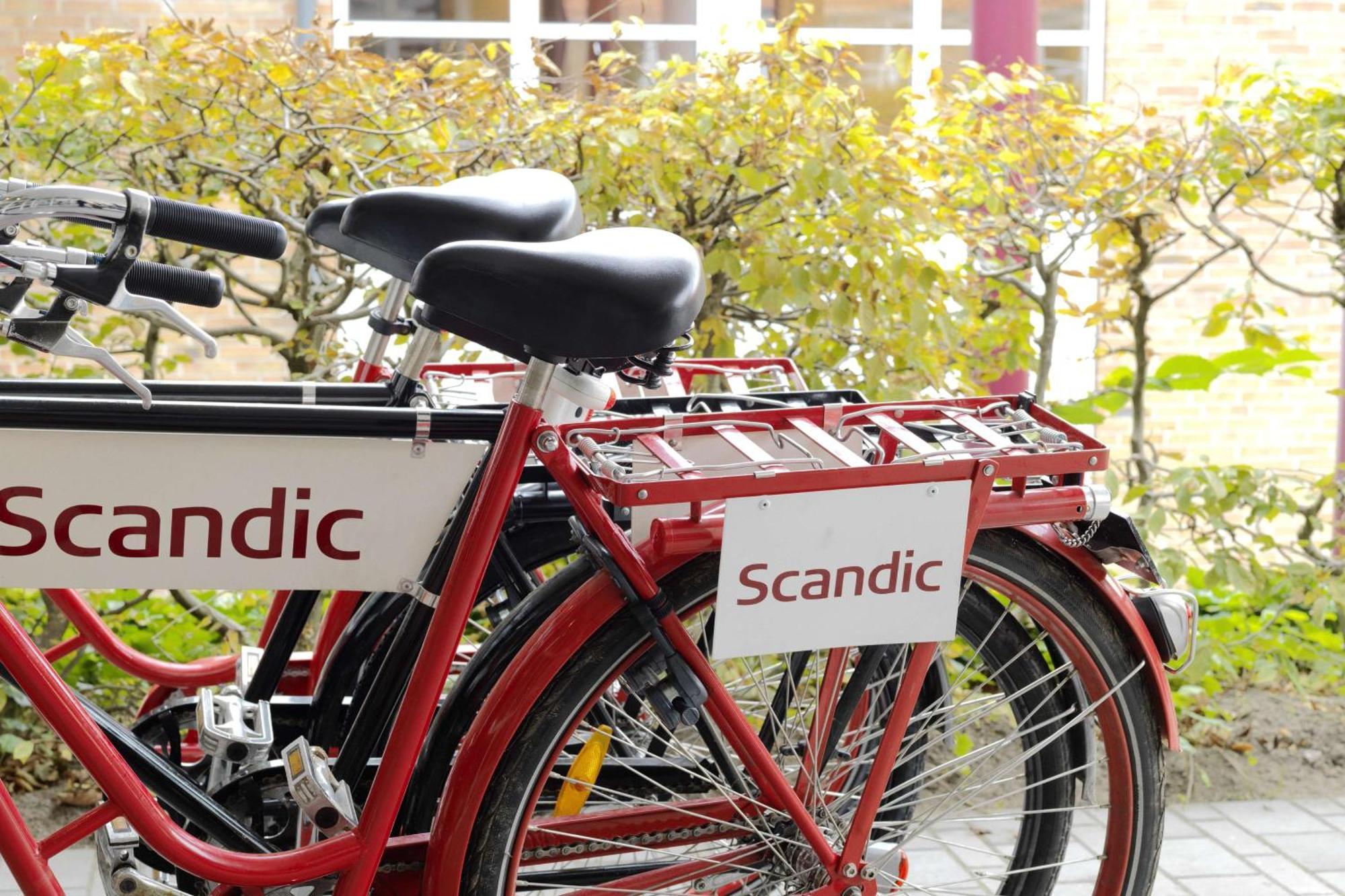 Scandic Goeteborg Central Exterior foto